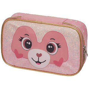 Estojo box pack me teddy bear - pacific (unidade)