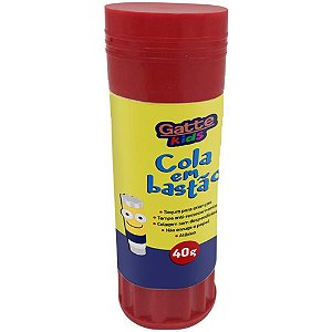 Cola em bastao gatte kids 40g - make+ (pct.c/06)