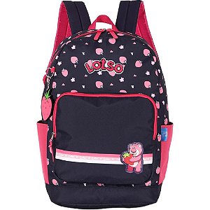 Mochila lotso azul g - luxcel (unidade)