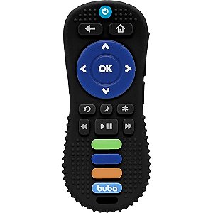 Mordedor infantil controle remoto - buba (unidade)