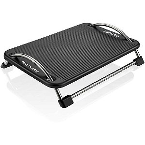 Suporte ergonomico p/pes desktop regulavel pt - multi (unidade)