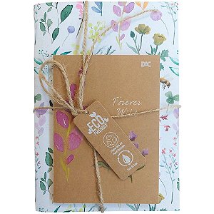 Caderneta forever wild 2 cadern.32f cada - dac (unidade)