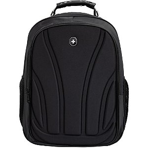Mochila para notebook executiva cabo aço 18pol.preta - yins (unidade)