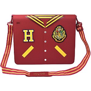 Fichario com ziper harry potter univ. 48f - dac (unidade)