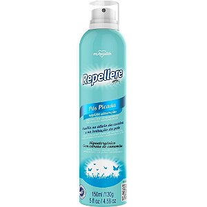 Repelente de insetos repellere pos picada 150ml - aeroflex (unidade)