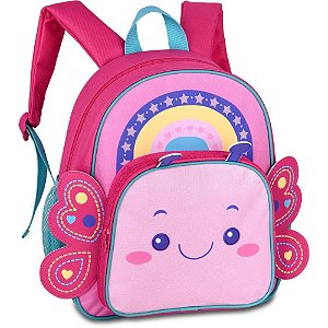 Mochila infantil clio pets petit menina 33cm(s) - clio (unidade)
