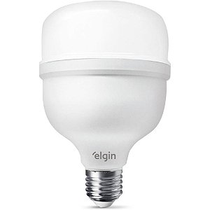 Lampada led bulbo t190 150w bivolt 6500k - elgin (unidade)