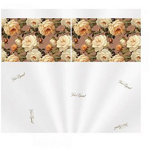 Saco para cesta 45x59cm giullia - xingo embalagens (pct.c/50)