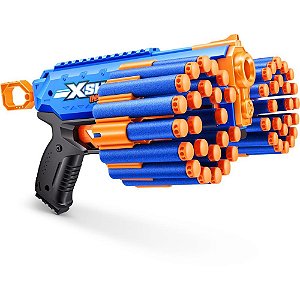 Lancador x-shot insanity maniac 24dardo - candide (unidade)