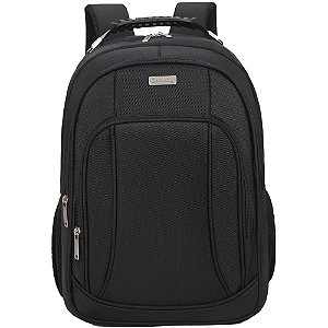 Mochila para notebook executiva power 18pol. preta - yins (unidade)