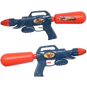 Lanca-agua spider-man 33cm. 180ml - etitoys (unidade)