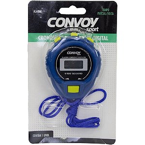 Cronometro digital esportivo c/bussola az - yins (unidade)