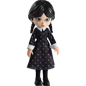 Boneco e personagem wandinha 25cm. - baby brink (unidade)