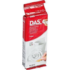 Massa de porcelana fria das 250g branca - canson (unidade)