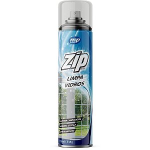 Produto para limpeza limpa vidros spray 400ml - aeroflex (unidade)