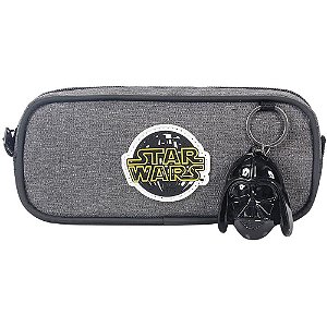 Estojo simples star wars teen - xeryus (unidade)