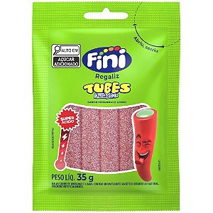Doce tubes super acido 35g - fini (dp.c/10)