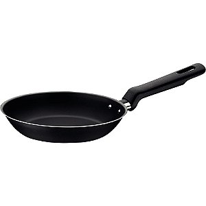 Panela frigideira loreto 18cm grafite - tramontina (unidade)