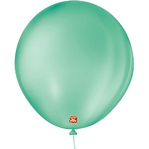 Balao 8 liso tiffany - sao roque (pct.c/50)