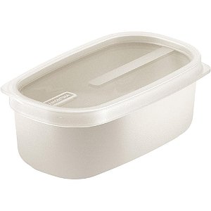 Pote plastico mix color 650ml algodao - tramontina (unidade)