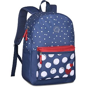 Mochila clio girls 43cm (sortido) - clio (unidade)