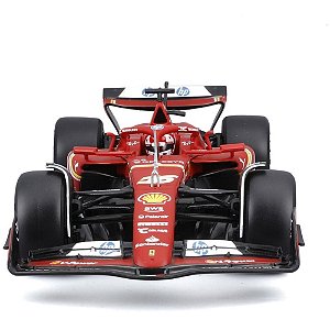 Carrinho rb racing abs c/driver 1:24(sortido) - maisto (unidade)