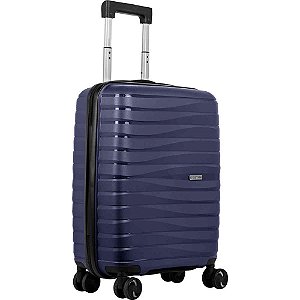 Mala de viagem bordo 360 essencial 20 azul - sestini (unidade)