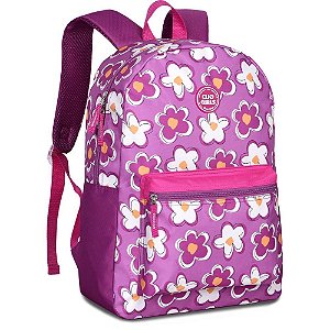 Mochila clio girls 43cm (sortido) - clio (unidade)