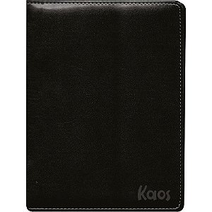 Agenda 2027 kaos couro sint.192f.117x157mm - animativa (pct.c/04)