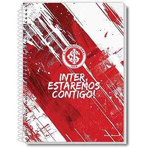 Caderno 01x1 capa dura internacional 80fls - pauta branca (pct.c/03)