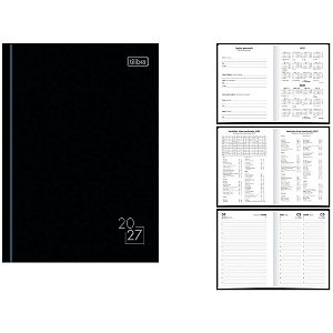 Agenda 2027 spice cost preta 160f 145x205 - tilibra (pct.c/04)