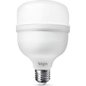 Lampada led bulbo t190 bivolt 200w - elgin (unidade)