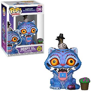 Boneco e personagem funko pop guerr do k-pop derpy - candide (unidade)