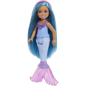 Barbie fantasy chelsea fantasia (sortido) - mattel (unidade)