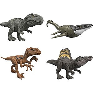 Boneco e personagem jw figura basica 15cm (sortido) - mattel (unidade)