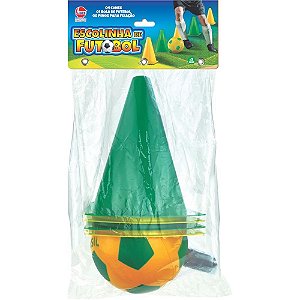 Copa do mundo escolinha de futebol brasil - lider (unidade)