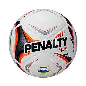 Bola de futsal max 500 xxvi br-ch-lj - penalty (unidade)