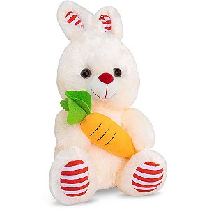 Pelucia coelho 38cm (sortido) - bee toys (unidade)