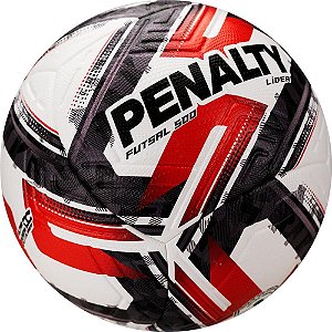 Bola de futsal lider xxvi br-pt-vm - penalty (unidade)
