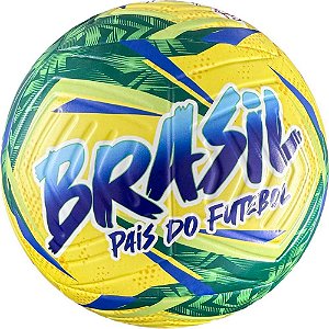 Copa do mundo bola futebol brasil t90 (sortido) - allpha bolas (unidade)