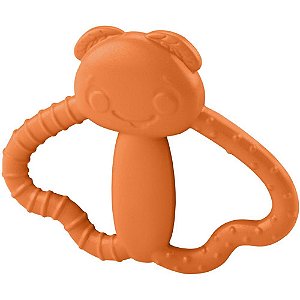 Fisher-price newborn toys mordedores coloridos (sortido) - mattel (unidade)