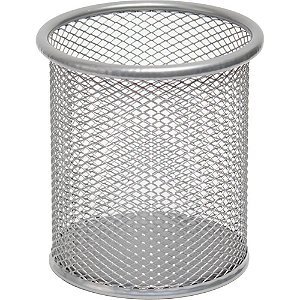 Acessorio para mesa aramado redondo prata - yins (unidade)