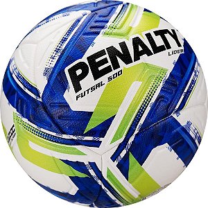 Bola de futsal lider xxvi br-az-vd - penalty (unidade)