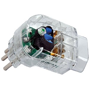 Filtro de linha protetor surto dps 20 amperes - elgin (unidade)