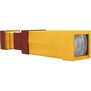 Boneco e personagem minecraft vanilla visor espiao - mattel (unidade)