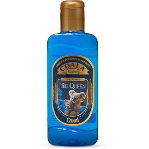 Limpador perfumado coala the queen 120ml - coala (pct.c/03)