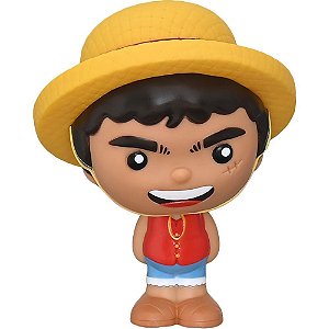 Boneco e personagem fandombox one piece monkey d.l - lider (unidade)