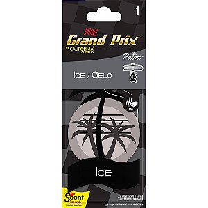 Odorizador para carro grand prix ice - rayovac (unidade)