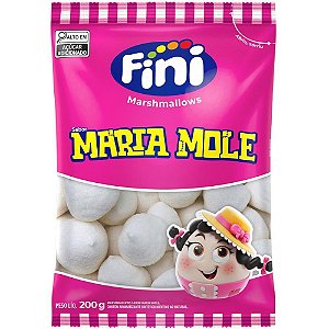 Festa junina marshmallow maria mole 200g - fini (unidade)