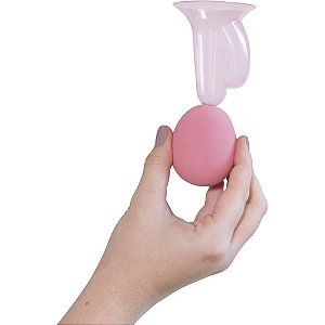 Produto para bebe tira leite materno rosa - mercur (unidade)